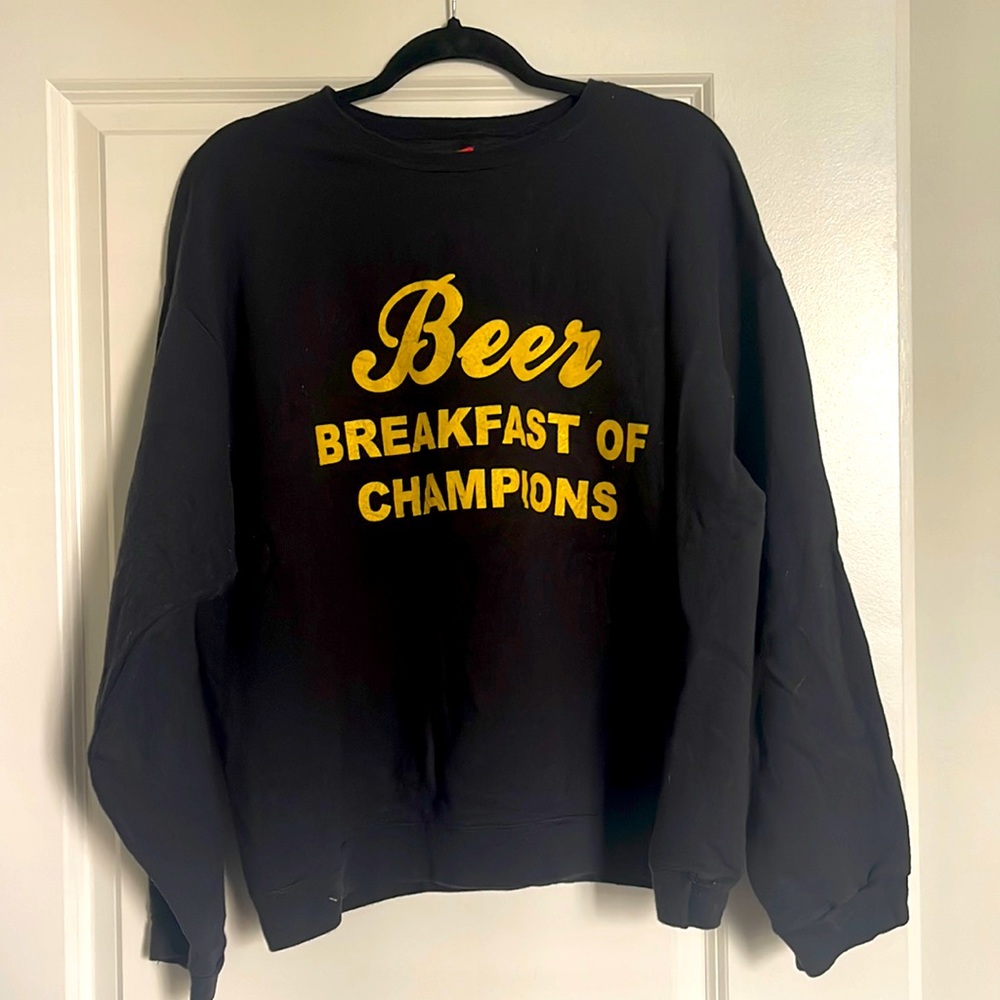 Crewneck Sweatshirt